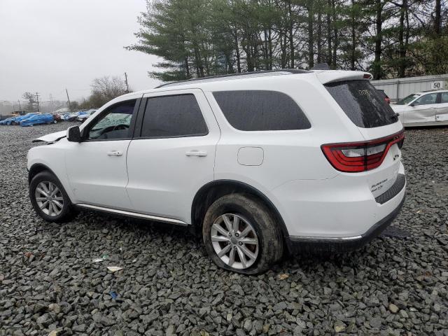 Photo 2 from auction – 2014 DODGE DURANGO with VIN 1C4RDJAGXEC595636