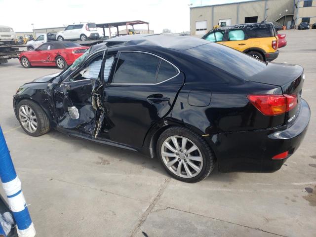 Photo 2 from auction – 2006 LEXUS IS 250 with VIN JTHCK262062008512