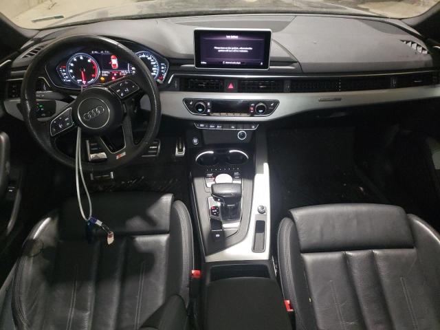 Photo 8 from auction – 2018 AUDI A5 PREMIUM with VIN WAUENCF5XJA007090