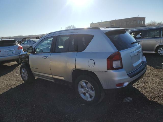 Photo 2 from auction – 2014 JEEP COMPASS SP with VIN 1C4NJCBA6ED504286