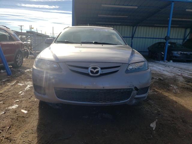 Photo 5 from auction – 2008 MAZDA 6 I with VIN 1YVHP80C885M29550