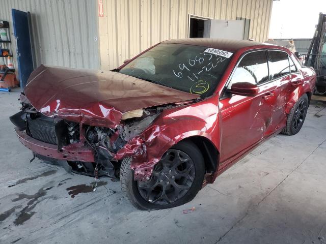 CHRYSLER 300 S 2019 with VIN 2C3CCAGGXKH690839 - Photo from auction