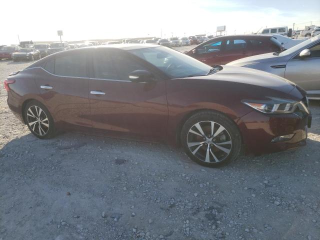 Photo 4 from auction – 2017 NISSAN MAXIMA 3.5 with VIN 1N4AA6AP6HC443527