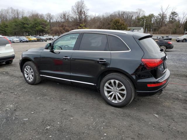 Photo 2 from auction – 2016 AUDI Q5 PREMIUM with VIN WA1L2AFP5GA079102