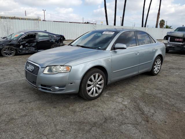 AUDI A4 2.0T QU 2006 with VIN WAUDF78E66A264638 - Photo from auction