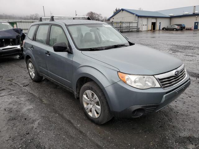 Photo 4 from auction – 2009 SUBARU FORESTER 2 with VIN JF2SH61619H718132