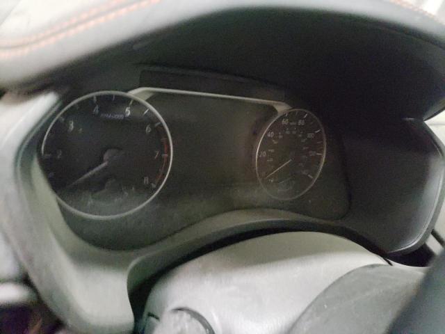 Photo 9 from auction – 2021 NISSAN ALTIMA SR with VIN 1N4BL4CV9MN314257
