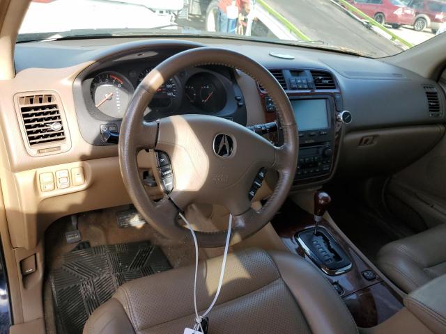 Photo 8 from auction – 2003 ACURA MDX with VIN 2HNYD18243H525334