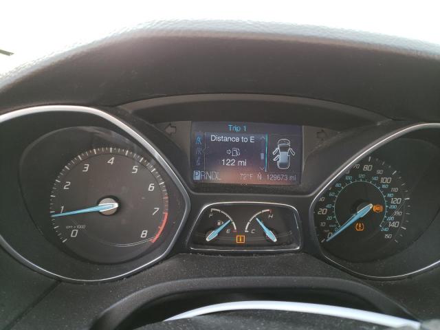 Photo 9 from auction – 2012 FORD FOCUS SE with VIN 1FAHP3F26CL308419
