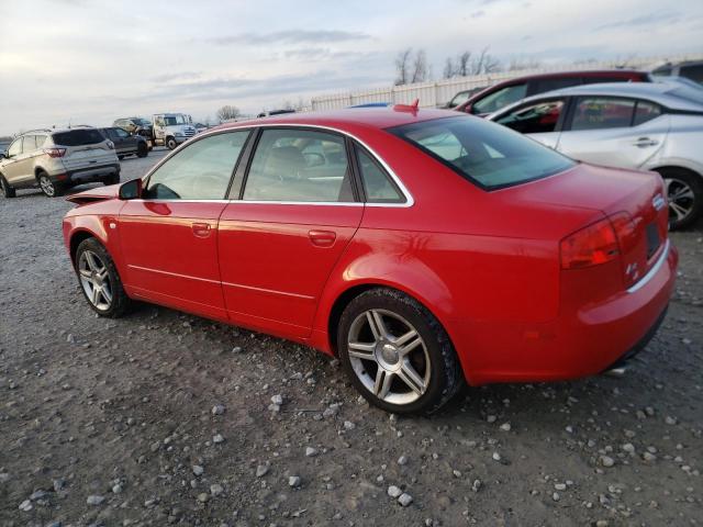 Photo 2 from auction – 2006 AUDI A4 2.0T QU with VIN WAUDF78E16A254535