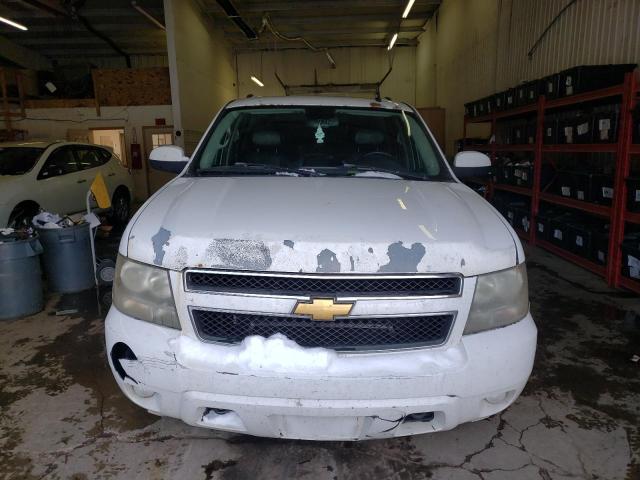 Photo 5 from auction – 2007 CHEVROLET SUBURBAN K with VIN 3GNFK16337G169227