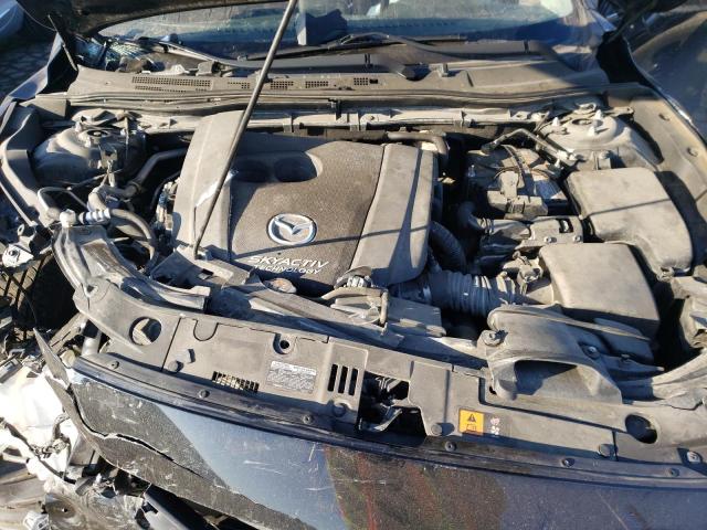 Photo 11 from auction – 2016 MAZDA 3 TOURING with VIN 3MZBM1W71GM262377