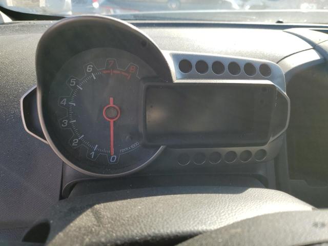 Photo 9 from auction – 2012 CHEVROLET SONIC LS with VIN 1G1JA6SH9C4140710
