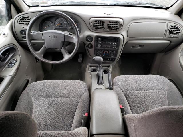 Photo 8 from auction – 2004 CHEVROLET TRAILBLAZE with VIN 1GNDT13S542366212