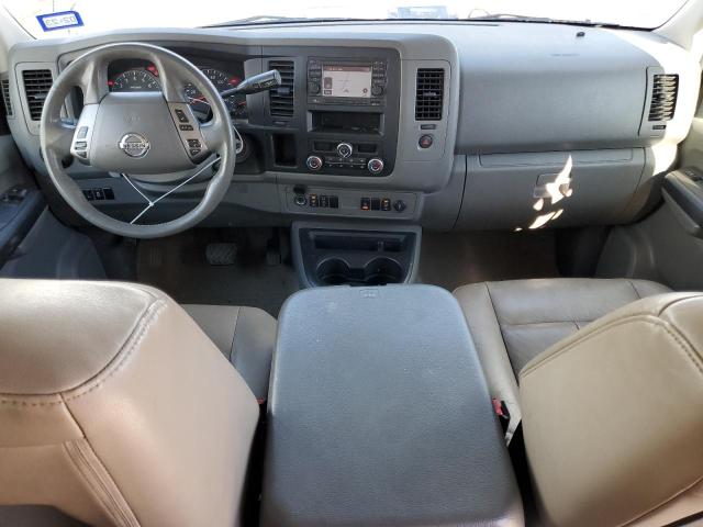 Photo 8 from auction – 2013 NISSAN NV 3500 S with VIN 5BZAF0AA4DN200088