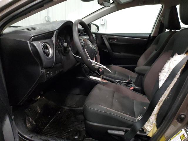 Photo 7 from auction – 2019 TOYOTA COROLLA L with VIN 2T1BURHE8KC220092