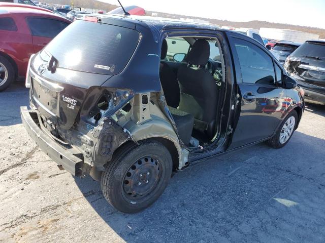 Photo 3 from auction – 2014 TOYOTA YARIS with VIN VNKKTUD33EA007819