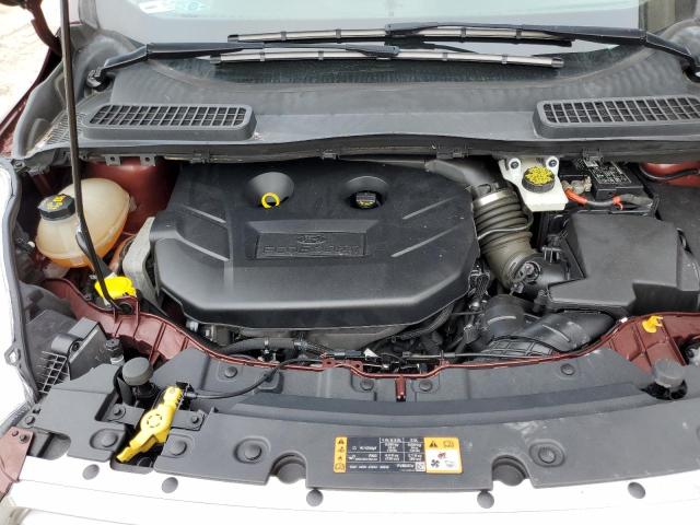 Photo 12 from auction – 2018 FORD ESCAPE TIT with VIN 1FMCU9J90JUA01254