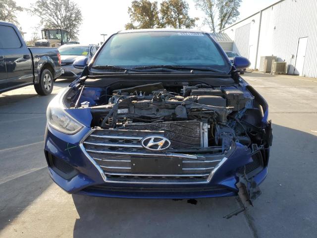 Photo 5 from auction – 2019 HYUNDAI ACCENT SE with VIN 3KPC24A33KE060386