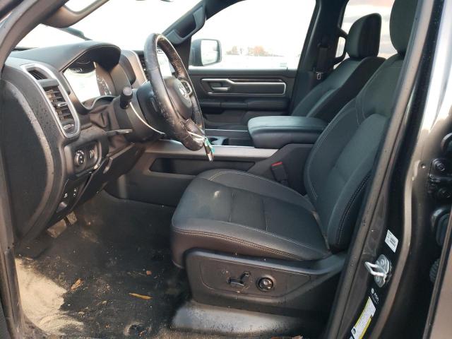 Photo 7 from auction – 2021 RAM 1500 BIG H with VIN 1C6SRFFT2MN513320