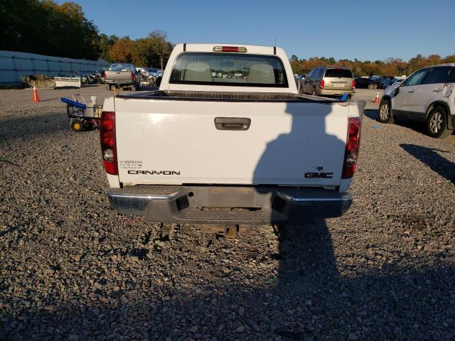 Photo 6 from auction – 2006 GMC CANYON with VIN 1GTCS148768283214