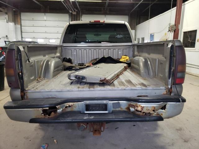 Photo 6 from auction – 2001 CHEVROLET SILVERADO with VIN 2GCEK19T311138737