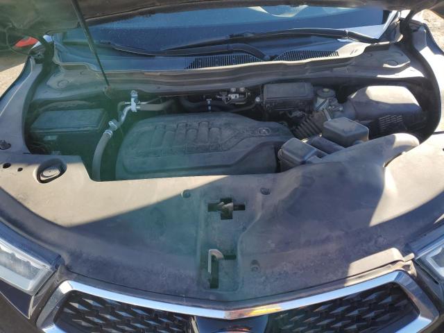 Photo 12 from auction – 2018 ACURA MDX TECHNO with VIN 5J8YD4H53JL007282