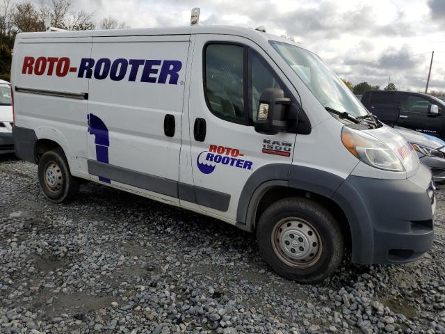 Photo 4 from auction – 2017 RAM PROMASTER with VIN 3C6TRVAG8HE515642