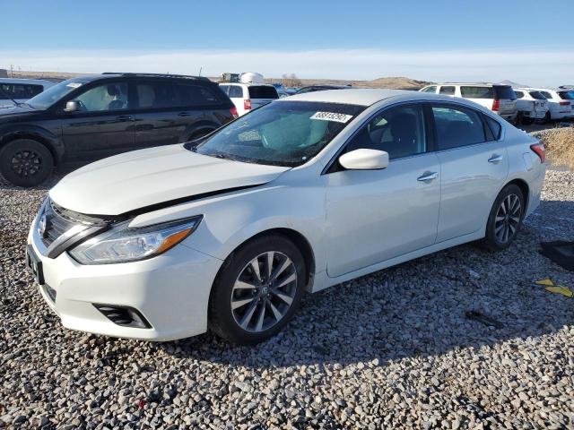 Photo 1 from auction – 2017 NISSAN ALTIMA 2.5 with VIN 1N4AL3AP6HC265546