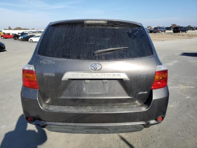 Photo 6 from auction – 2008 TOYOTA HIGHLANDER with VIN JTEES41A982033301