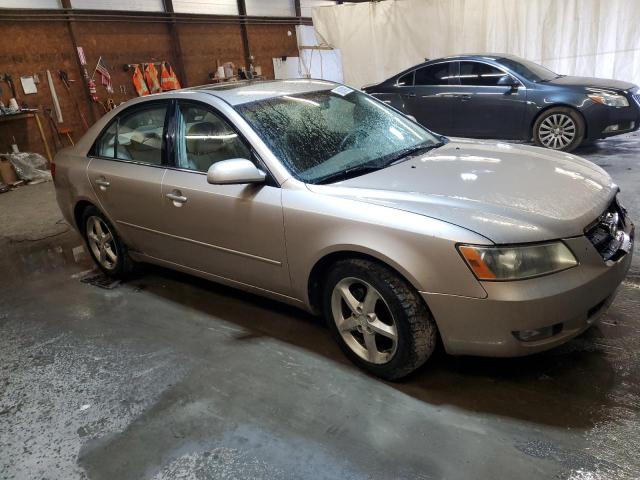 Photo 4 from auction – 2007 HYUNDAI SONATA GLS with VIN 5NPET46C07H290310