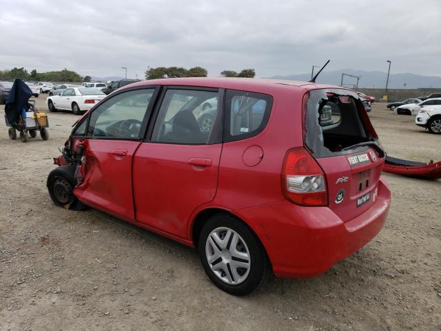 Photo 2 from auction – 2008 HONDA FIT with VIN JHMGD37438S061788