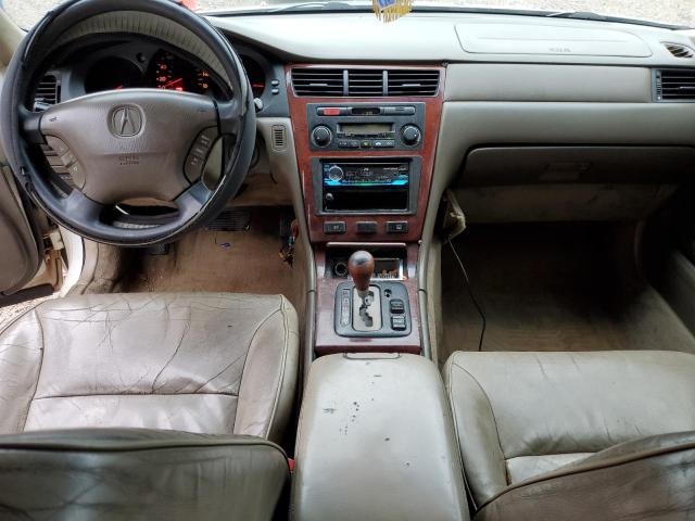 Photo 8 from auction – 2002 ACURA 3.5RL with VIN JH4KA96562C008469
