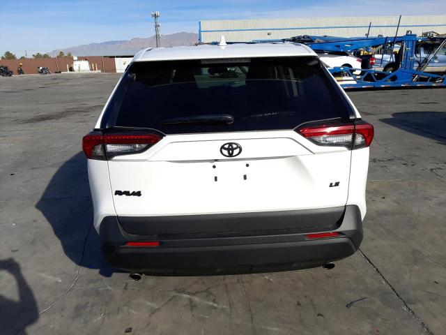Photo 6 from auction – 2022 TOYOTA RAV4 LE with VIN 2T3H1RFV8NC182672