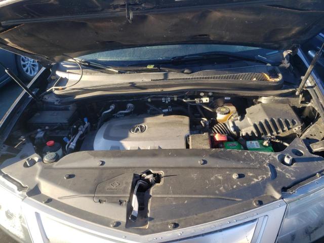 Photo 12 from auction – 2012 ACURA MDX ADVANC with VIN 2HNYD2H85CH518452