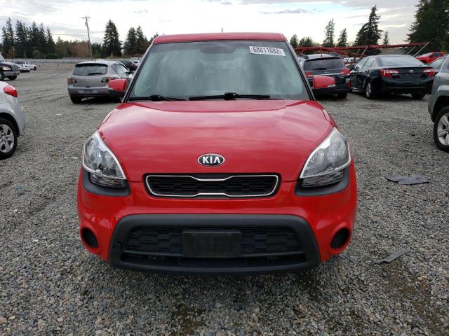 Фото 5 с аукциона – 2013 KIA SOUL + с VIN KNDJT2A66D7567451