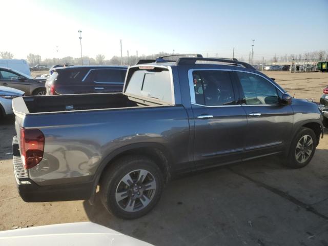Photo 3 from auction – 2018 HONDA RIDGELINE with VIN 5FPYK3F75JB005966