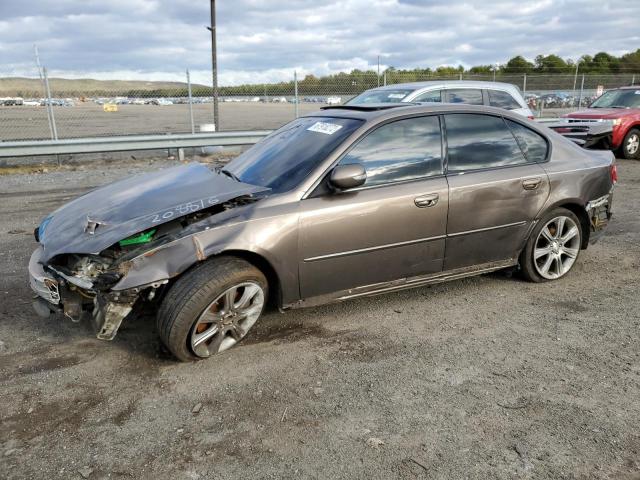 SUBARU LEGACY 3.0 2008 z numerem VIN 4S3BL856084208816 - Zdjęcie z aukcji