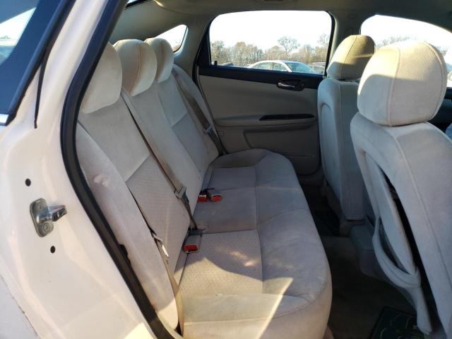 Photo 10 from auction – 2008 CHEVROLET IMPALA LS with VIN 2G1WB55K281306282