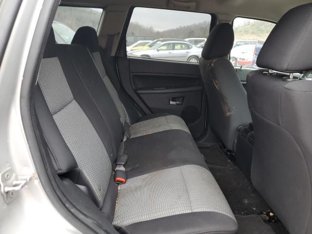 Photo 11 from auction – 2010 JEEP GRAND CHER with VIN 1J4PR4GK5AC102892
