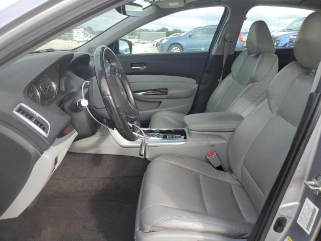 Photo 7 from auction – 2017 ACURA TLX TECH with VIN 19UUB2F51HA007251