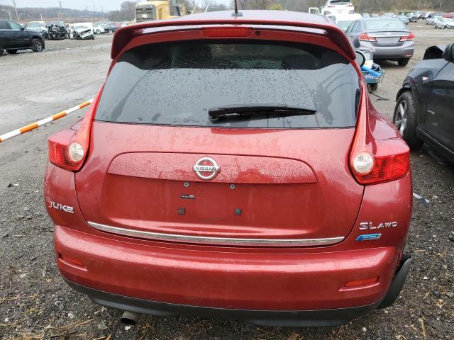 Photo 6 from auction – 2012 NISSAN JUKE S with VIN JN8AF5MV9CT109277