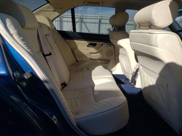 Photo 10 from auction – 2001 BMW 7 SERIES with VIN WBAGG83491DN82467