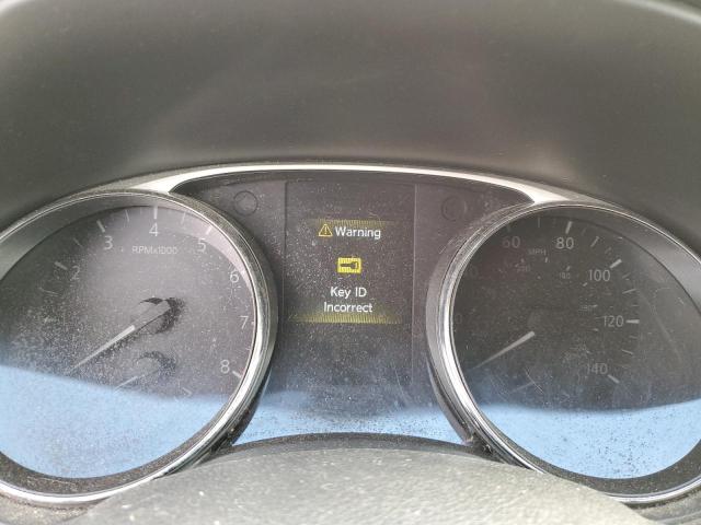 Photo 9 from auction – 2015 NISSAN ROGUE S with VIN 5N1AT2MV1FC833290