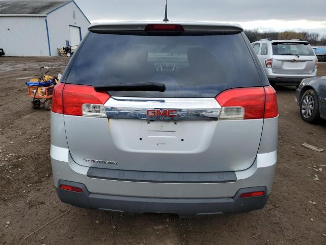 Photo 6 from auction – 2011 GMC TERRAIN SL with VIN 2CTALMEC5B6480279