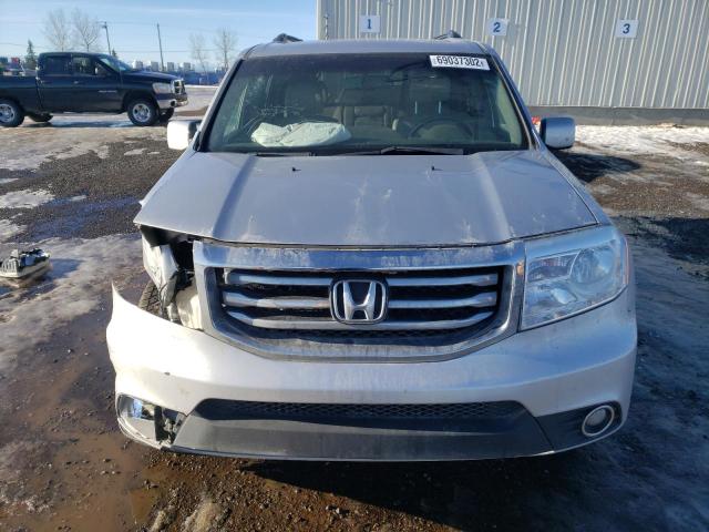 Photo 5 from auction – 2012 HONDA PILOT EXL with VIN 5FNYF4H55CB506289
