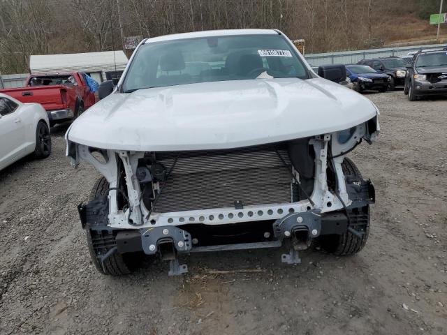 Photo 5 from auction – 2021 CHEVROLET SILVERADO with VIN 3GCNWAEF1MG481479