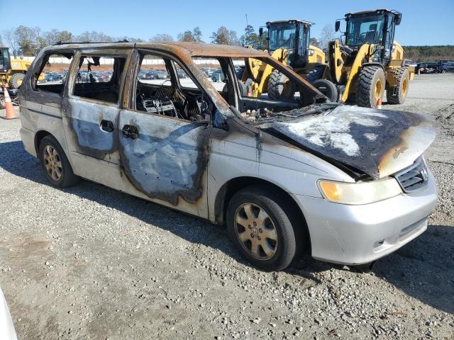 Photo 4 from auction – 2002 HONDA ODYSSEY EX with VIN 5FNRL18922B015028