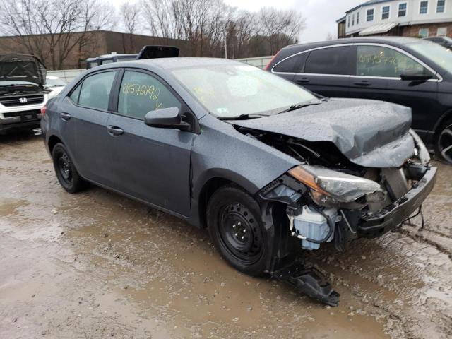 Photo 4 from auction – 2018 TOYOTA COROLLA L with VIN 2T1BURHEXJC102818