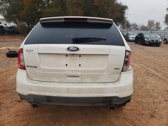 Photo 6 from auction – 2011 FORD EDGE SEL with VIN 2FMDK3JC7BBA19485